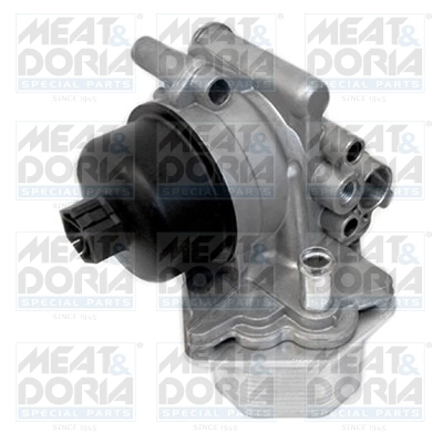 Oil Cooler, engine oil